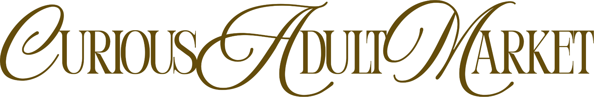 Curious Adult Market